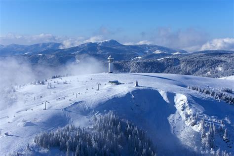 feldberg schnee|Schneebericht